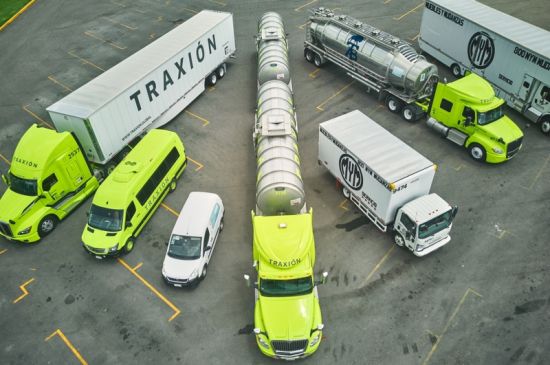 Preparan oferta de adquisición por el 100 % de acciones de TRAXION